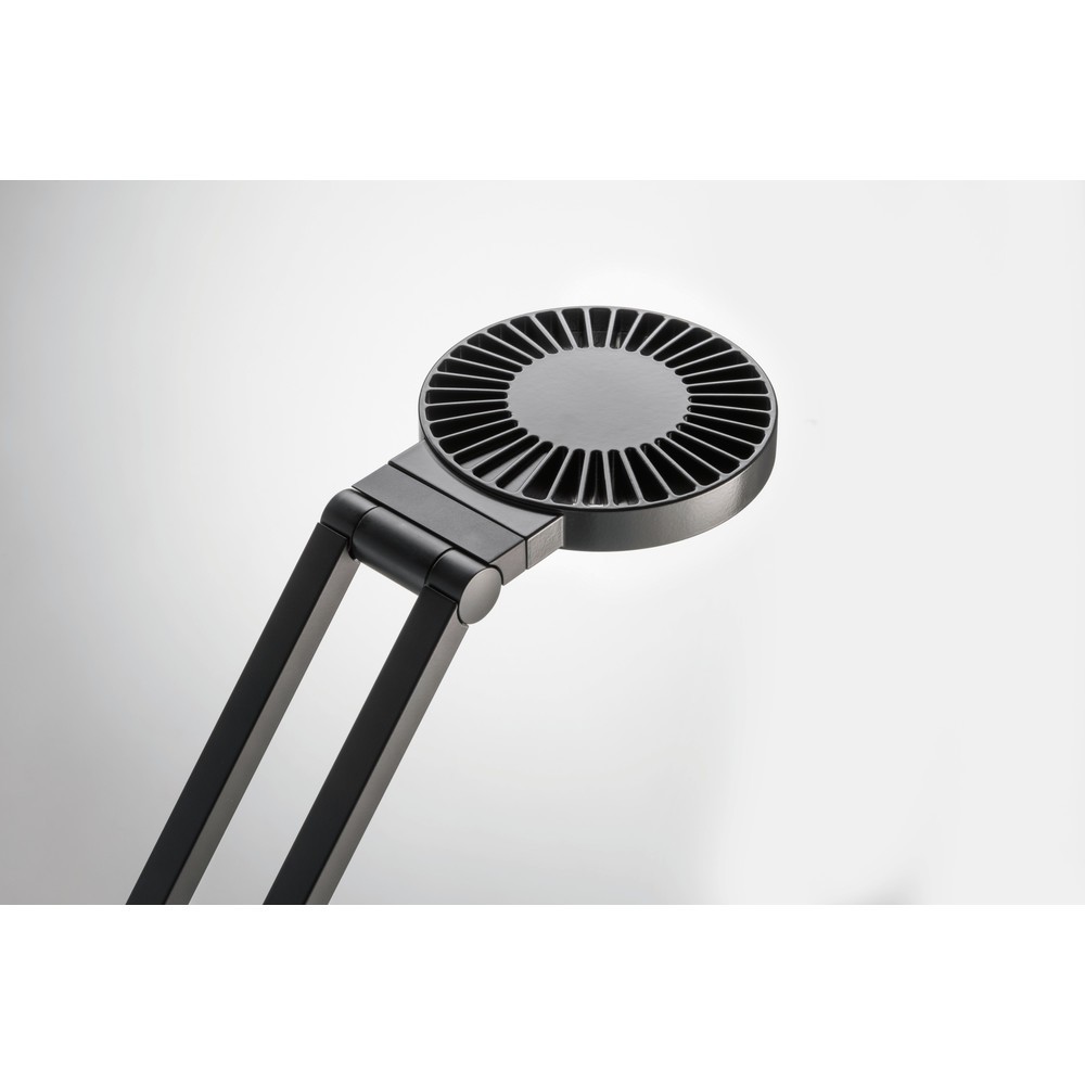 Produktabbildung Nr. 2: LUCTRA TABLE RADIAL BASE Tischleuchte, schwarz