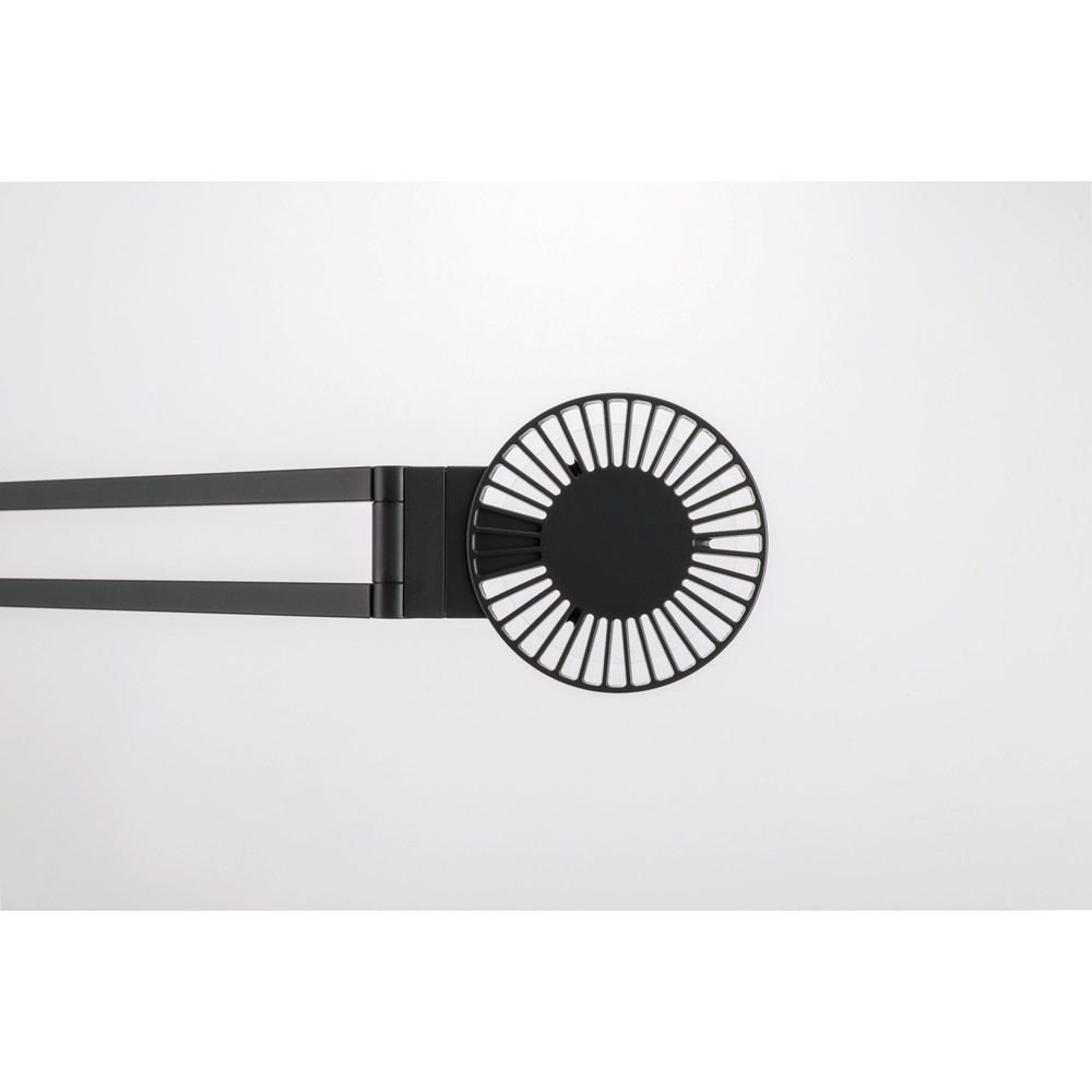 Produktabbildung Nr. 3: LUCTRA TABLE RADIAL BASE Tischleuchte, schwarz