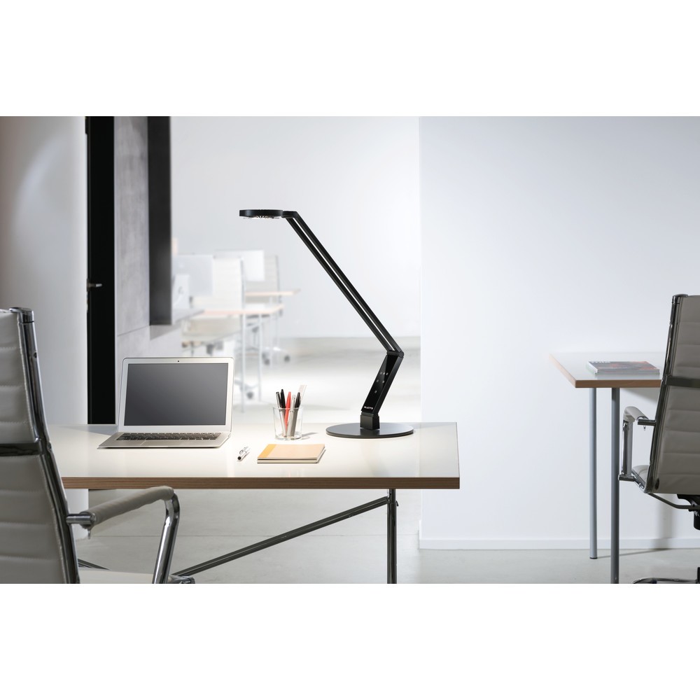 Produktabbildung Nr. 4: LUCTRA TABLE RADIAL BASE Tischleuchte, schwarz