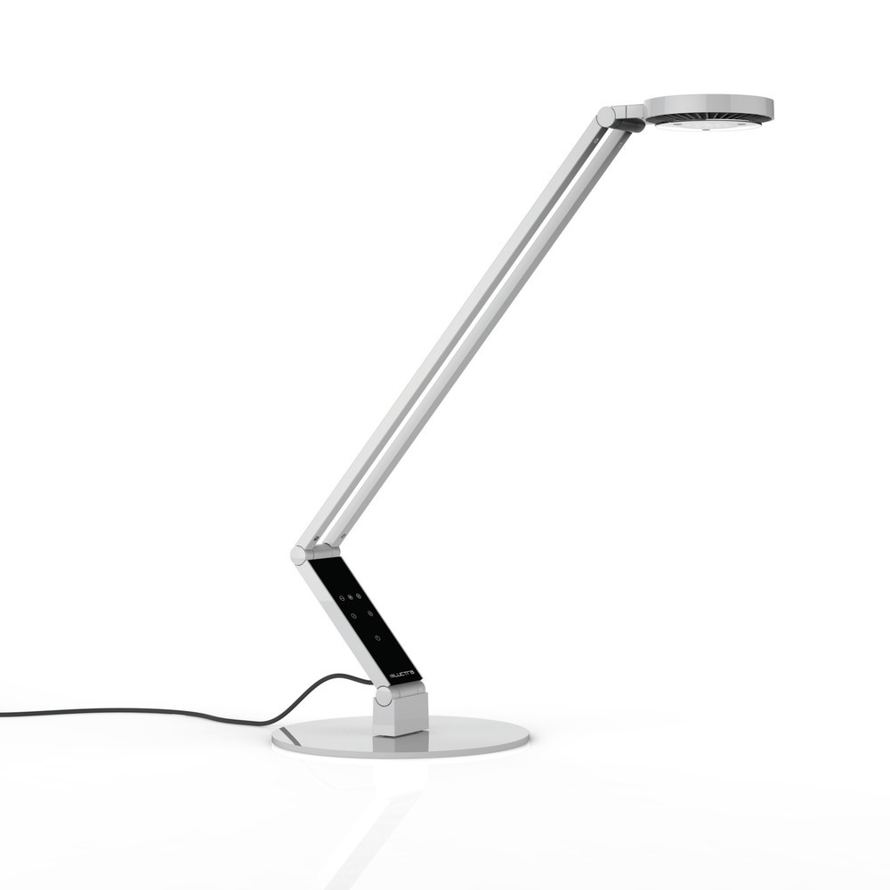 Produktabbildung Nr. 1: LUCTRA TABLE RADIAL BASE Tischleuchte, weiß