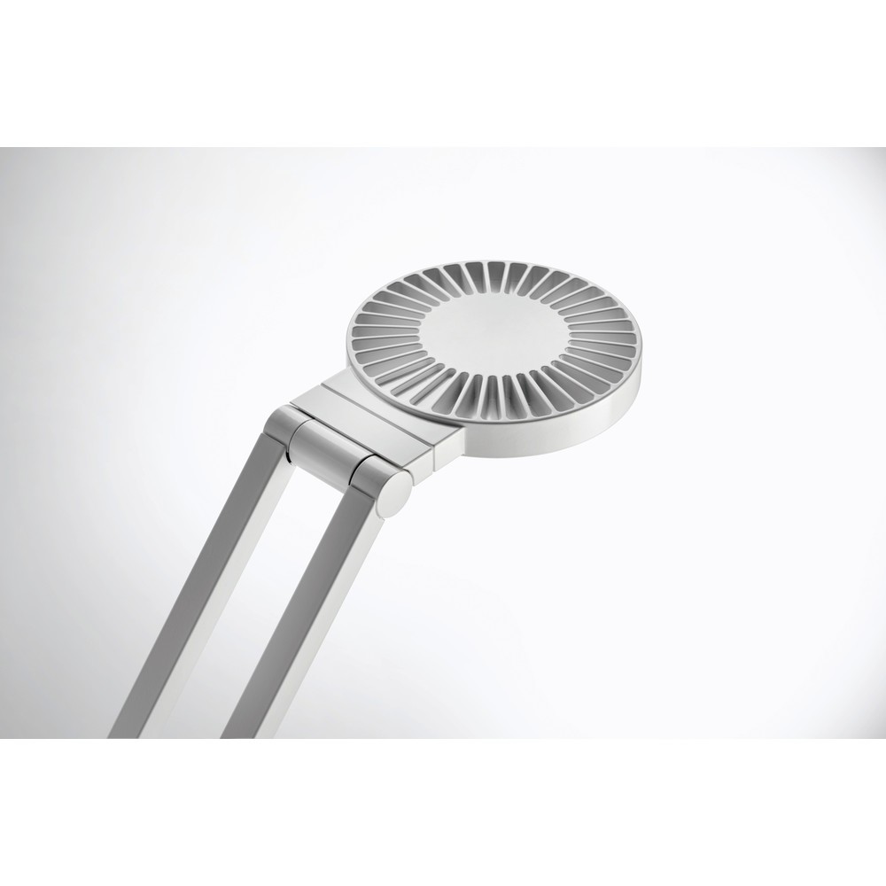 Produktabbildung Nr. 2: LUCTRA TABLE RADIAL BASE Tischleuchte, weiß
