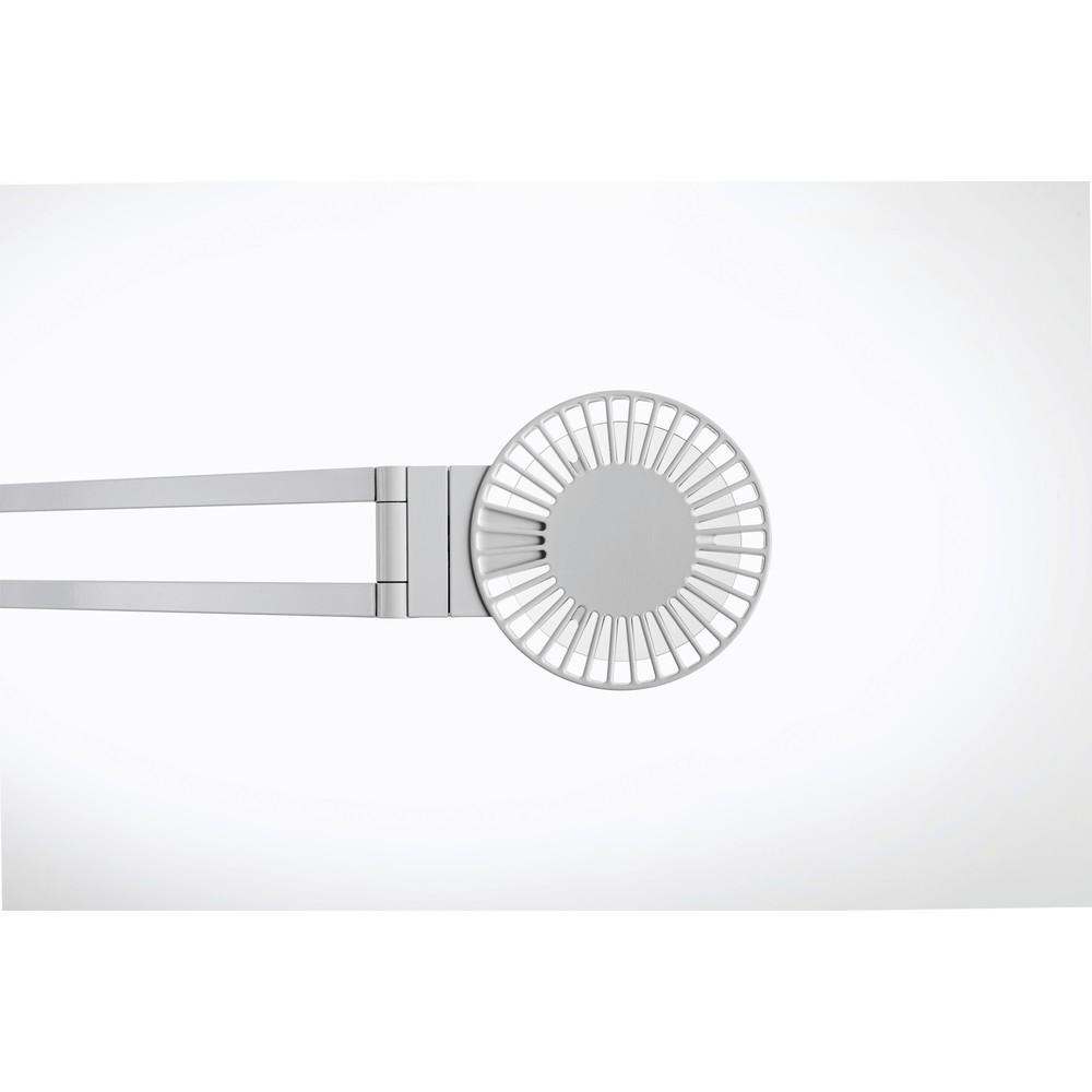 Produktabbildung Nr. 3: LUCTRA TABLE RADIAL BASE Tischleuchte, weiß