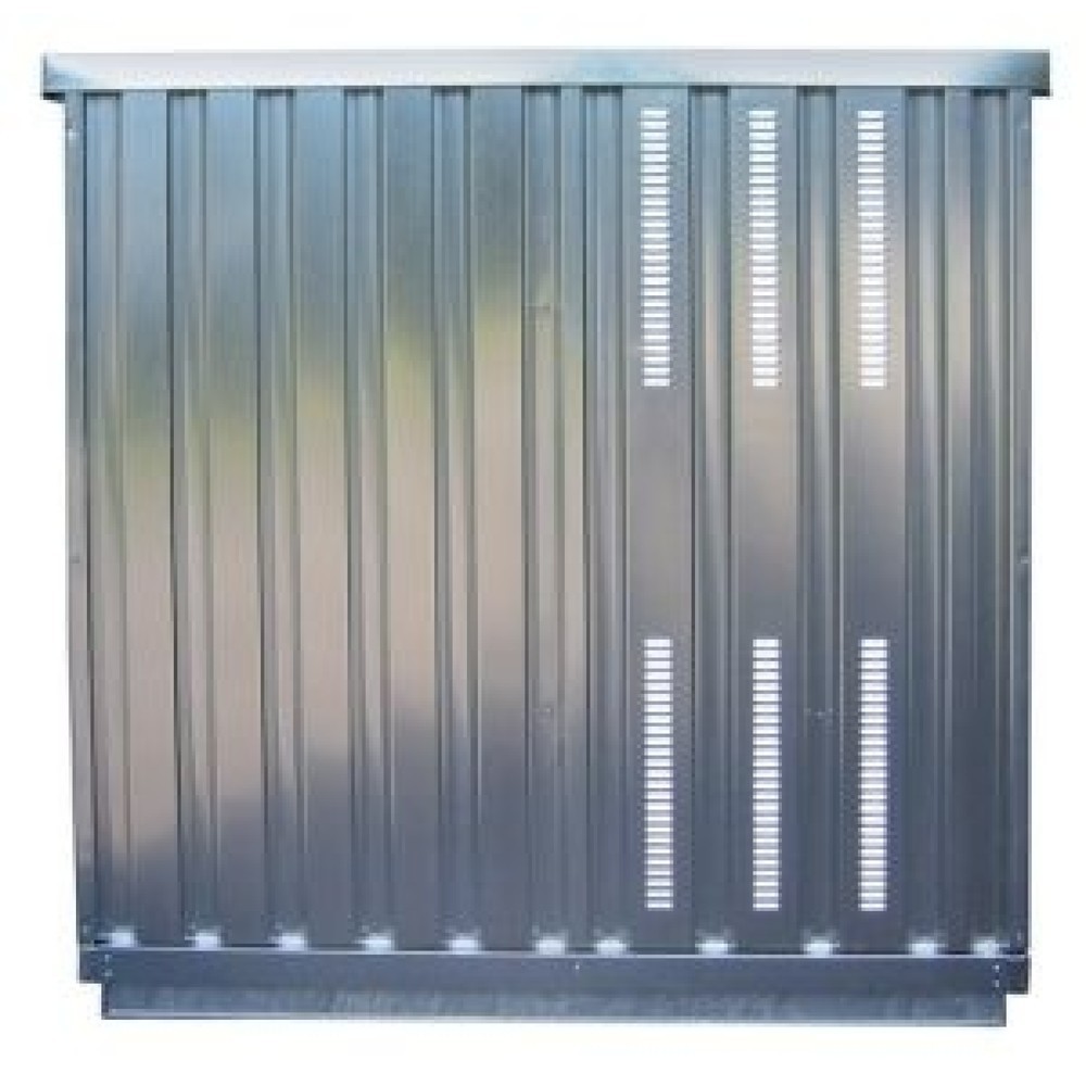 Produktabbildung: Lüftungskiemen für SAFE Tank Gefahrstoffcontainer