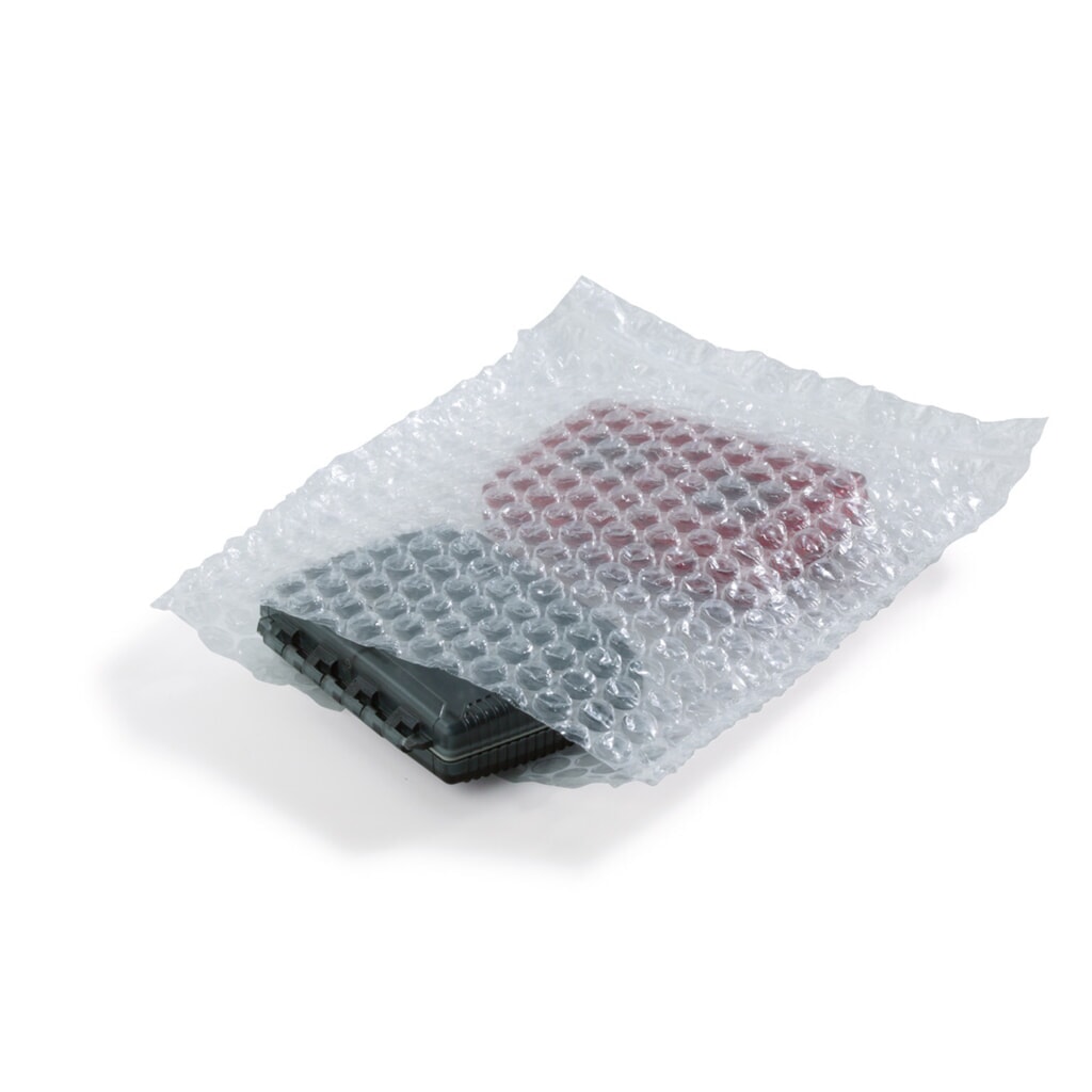 Luftpolster-Flachbeutel, 1 VE = 250 Stk Produktabbildung: Luftpolster-Flachbeutel, 1 VE = 250 Stk