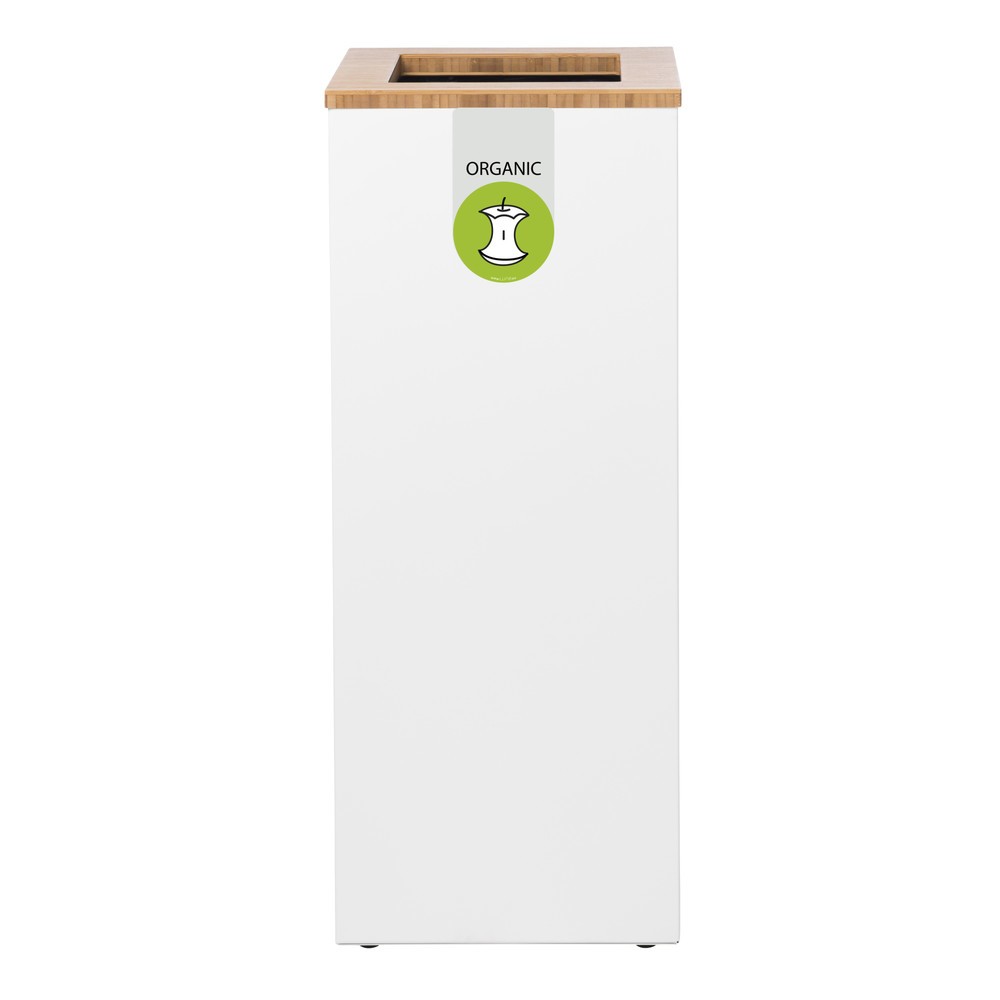 Produktabbildung Nr. 1: LUNE Abfallbehälter Paxa Large, 65 Liter, grün