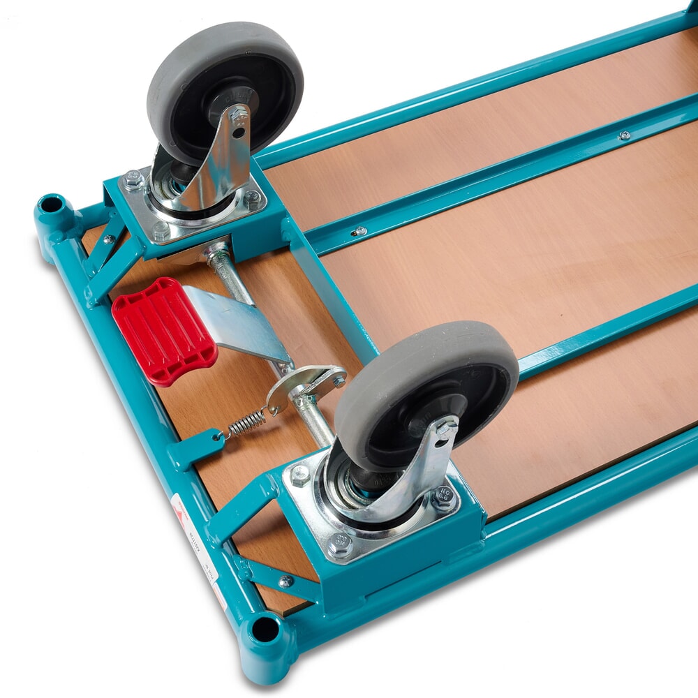 Produktabbildung Nr. 3: Magazinwagen Ameise®, TK 200 kg, Ladefläche BxT 450 x 850 mm, mit Zentralbremse