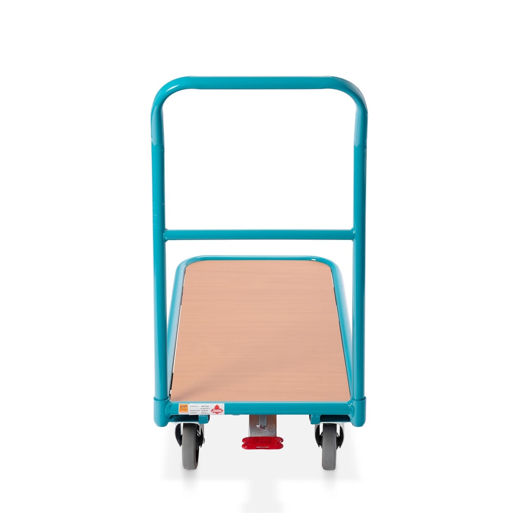 Produktabbildung Nr. 4: Magazinwagen Ameise®, TK 200 kg, Ladefläche BxT 450 x 850 mm, mit Zentralbremse
