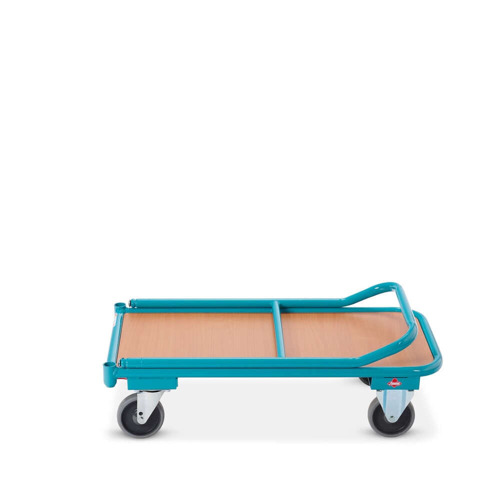 Produktabbildung Nr. 7: Magazinwagen Ameise®, TK 200 kg, Ladefläche BxT 450 x 850 mm, mit Zentralbremse