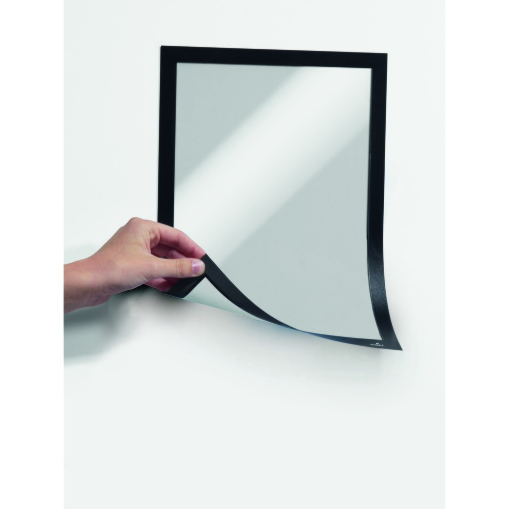 Produktabbildung Nr. 2: Magnetrahmen DURABLE DURAFRAME®, DIN A4, schwarz
