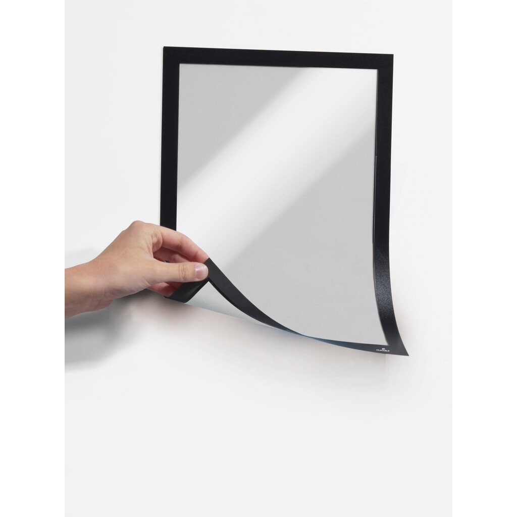 Produktabbildung Nr. 2: Magnetrahmen DURABLE DURAFRAME®, DIN A4, schwarz