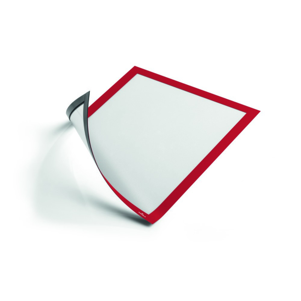Produktabbildung Nr. 4: Magnetrahmen DURABLE DURAFRAME®, DIN A4, rot
