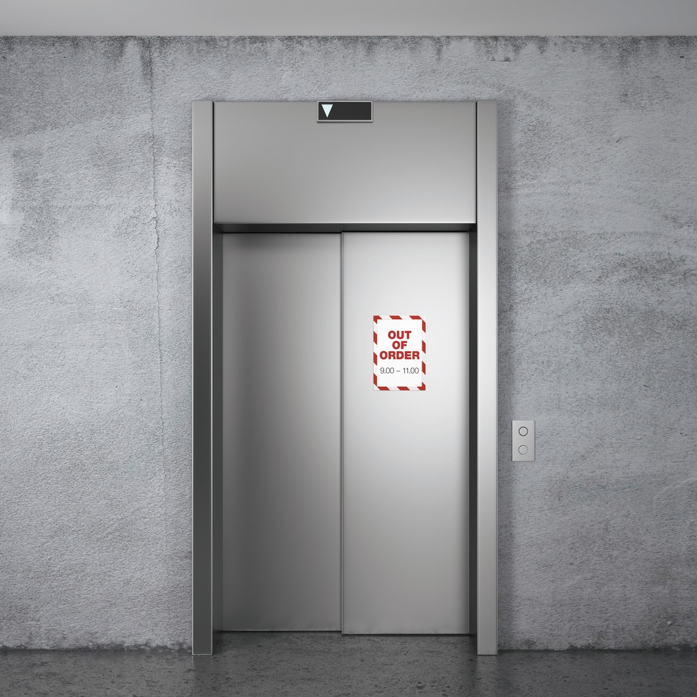 Produktabbildung Nr. 5: Magnetrahmen DURABLE DURAFRAME® Security, DIN A4, rot/weiß