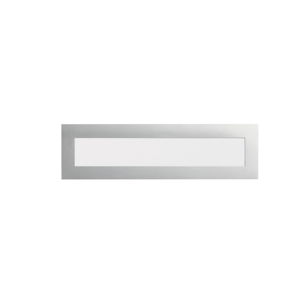 Produktabbildung: Magnetrahmen DURABLE DURAFRAME® Top, DIN A4, metallic silber