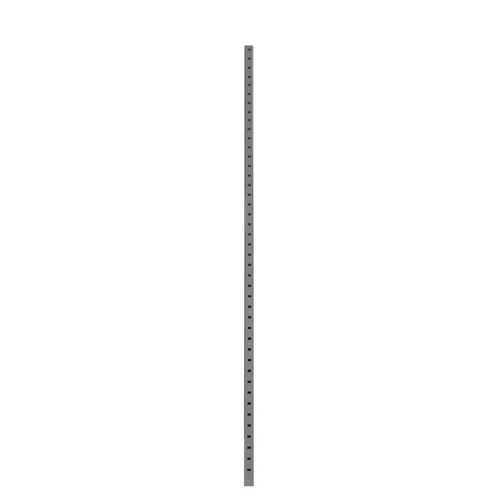 Produktabbildung Nr. 5: ManOrga Fachbodenregal, AF, graphitgrau/lichtgrau, FL 115 kg, HxBxT 2.000 x 1.250 x 400 mm
