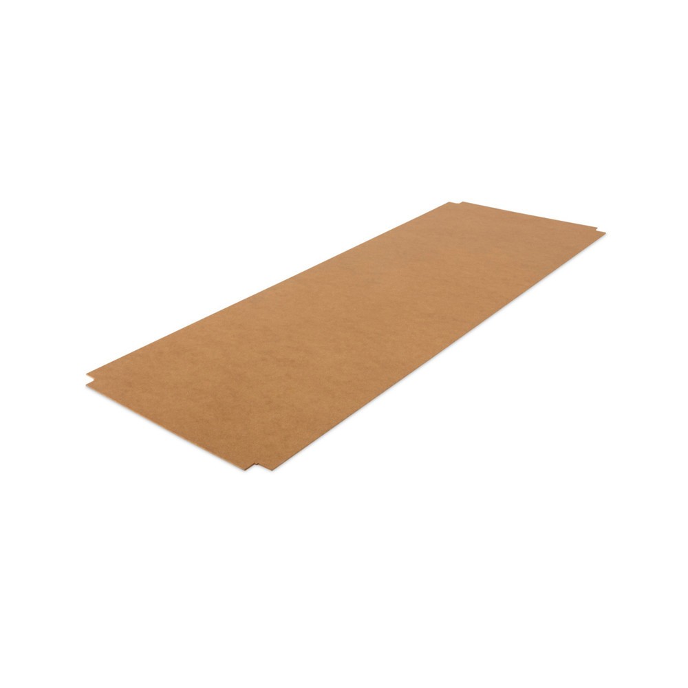 Produktabbildung Nr. 8: ManOrga Fachbodenregal, AF, graphitgrau/lichtgrau, FL 115 kg, HxBxT 2.000 x 1.250 x 400 mm
