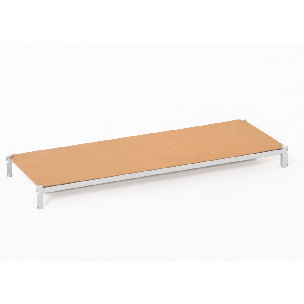 Produktabbildung Nr. 9: ManOrga Fachbodenregal, AF, graphitgrau/lichtgrau, FL 115 kg, HxBxT 2.000 x 1.250 x 400 mm