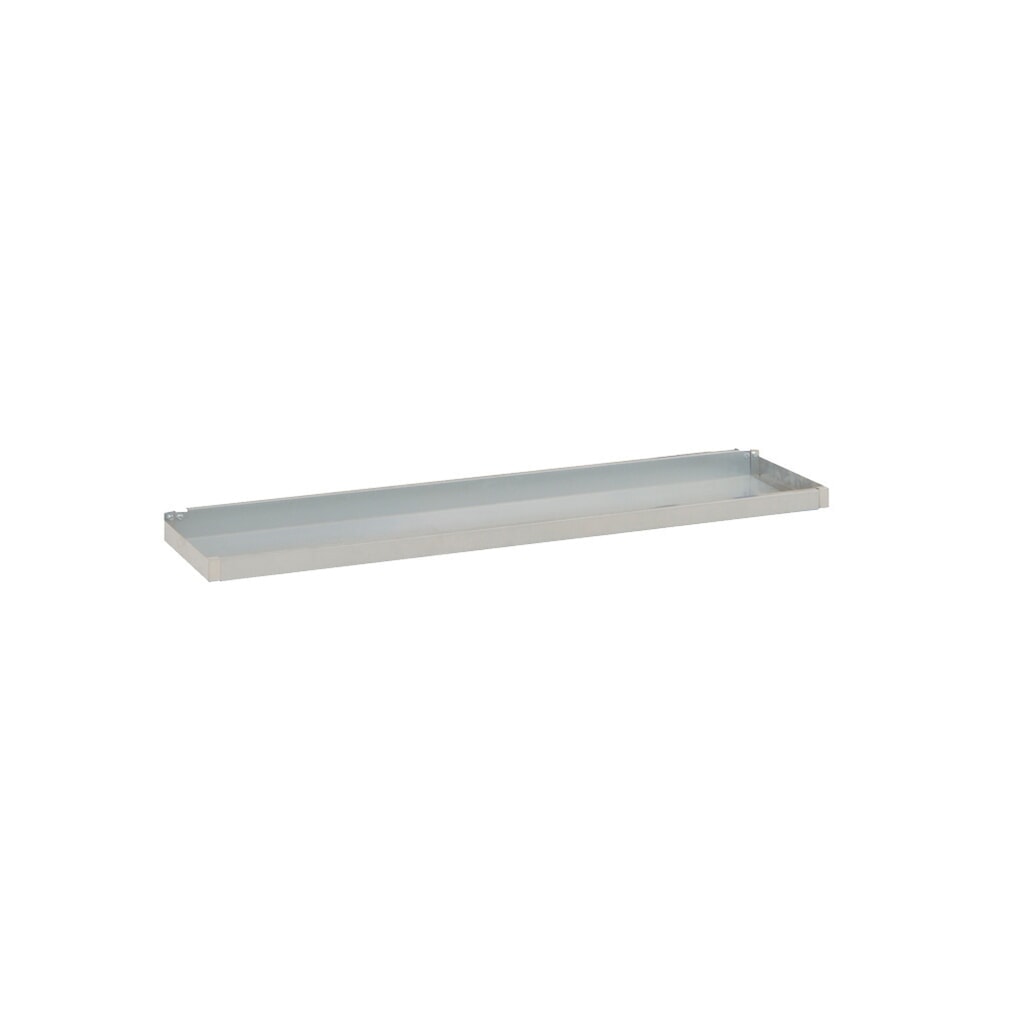 ManOrga Vertikalregal, einseitig, GF, HxBxT 2.500 x 1.500 x 340 mm Produktabbildung Nr. 3: ManOrga Vertikalregal, einseitig, GF, HxBxT 2.500 x 1.500 x 340 mm