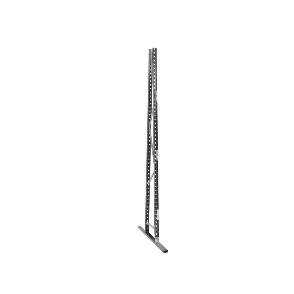 Produktabbildung Nr. 4: ManOrga Vertikalregal, einseitig, GF, HxBxT 2.500 x 1.500 x 340 mm
