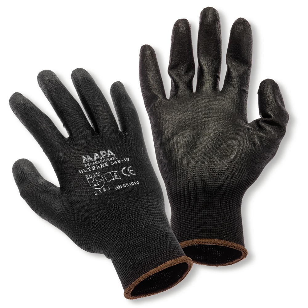 Produktabbildung: MAPA® Mechanische Spezial-Schutzhandschuhe Ultrane 548, Größe 8