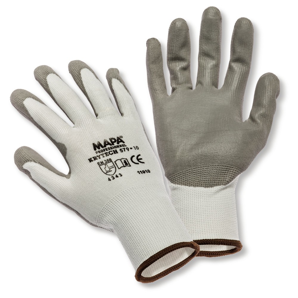 Produktabbildung: MAPA® Schnittschutz-Handschuhe Krytech 579, Größe 10