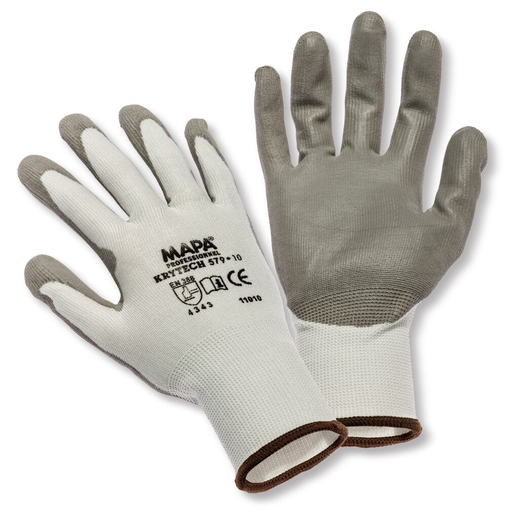 Produktabbildung: MAPA® Schnittschutz-Handschuhe Krytech 579, Größe 9