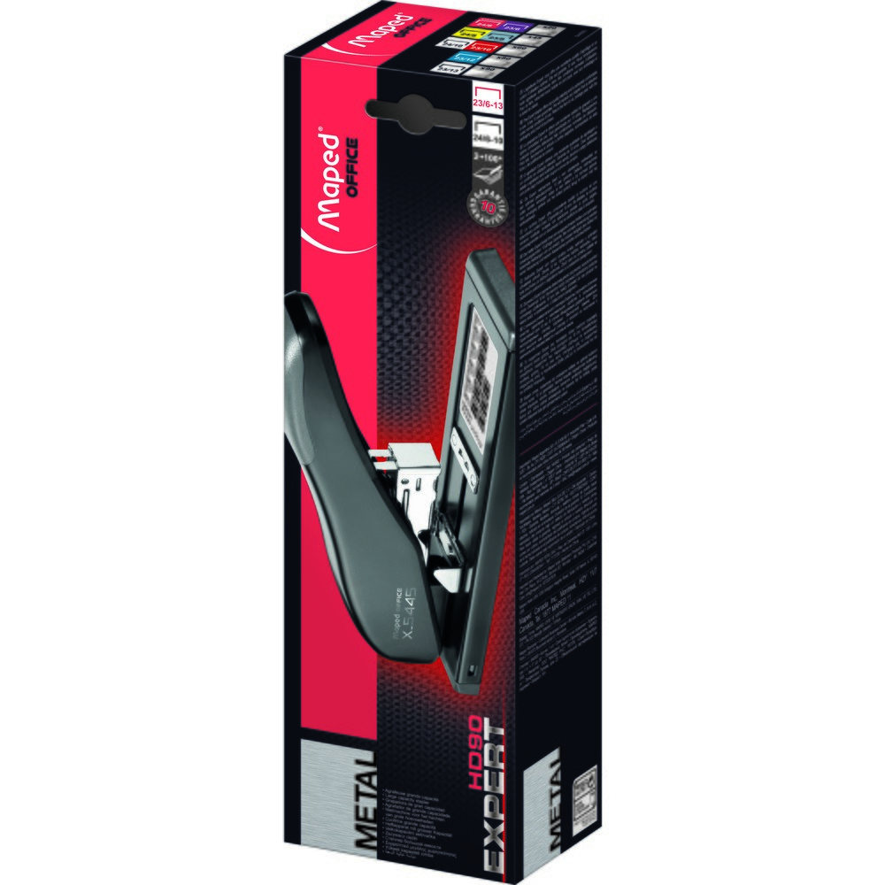 Produktabbildung: Maped Heftgerät EXPERT HD 90 Blatt