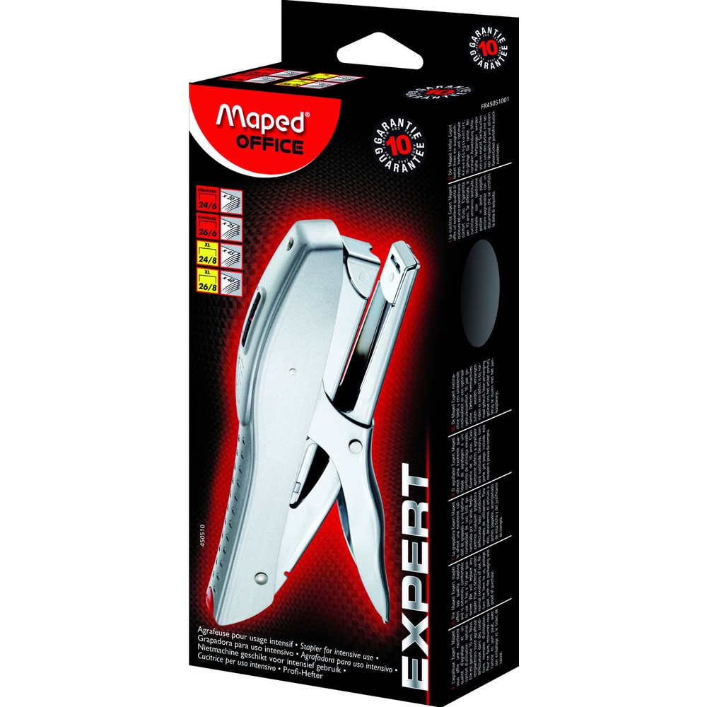 Produktabbildung: Maped Heftzange EXPERT XL