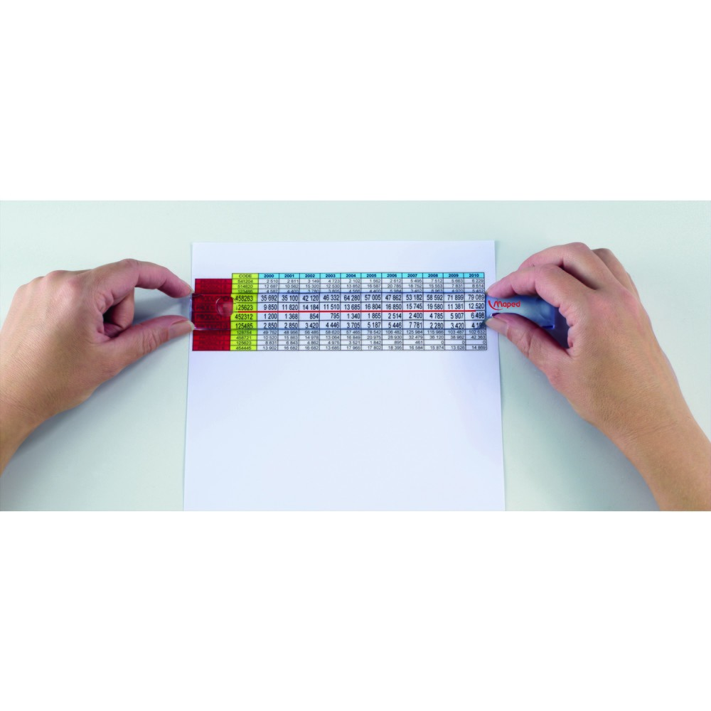 Produktabbildung: Maped Lesestab