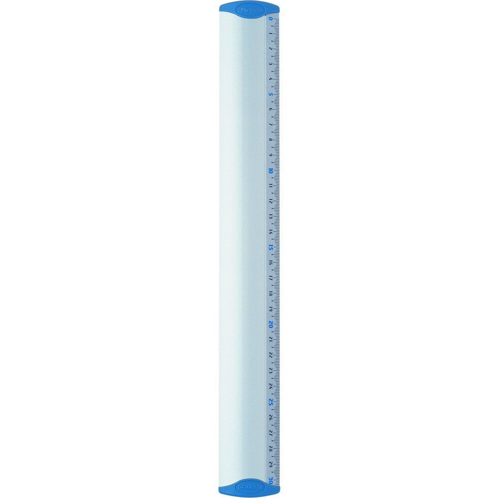 Produktabbildung Nr. 2: Maped Lineal ALUMINIUM 30 cm