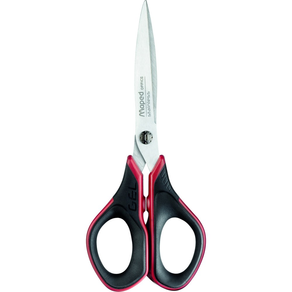Produktabbildung Nr. 2: Maped Schere ADVANCED GEL 17 cm symmetrisch