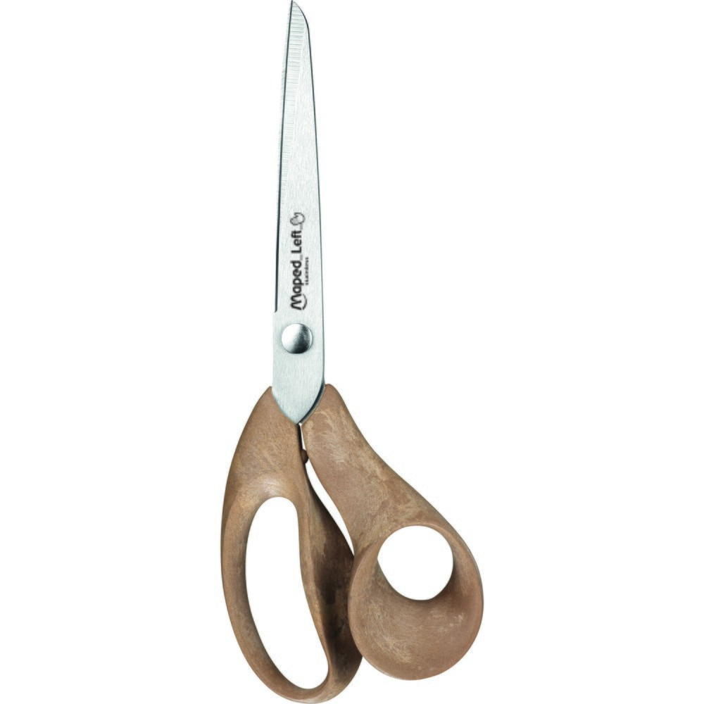 Produktabbildung Nr. 2: Maped Schere ADVANCED WOOD asymmetrisch 21 cm für Linkshänder