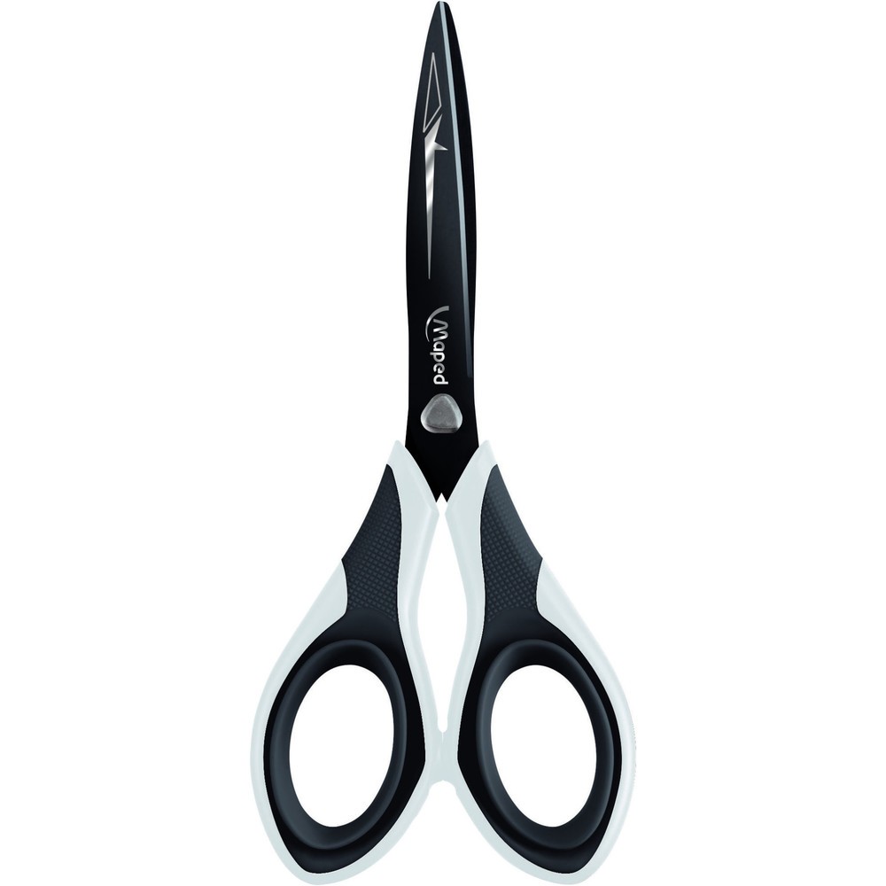 Produktabbildung Nr. 2: Maped Schere DIAMOND 17 cm,  asymmetrisch