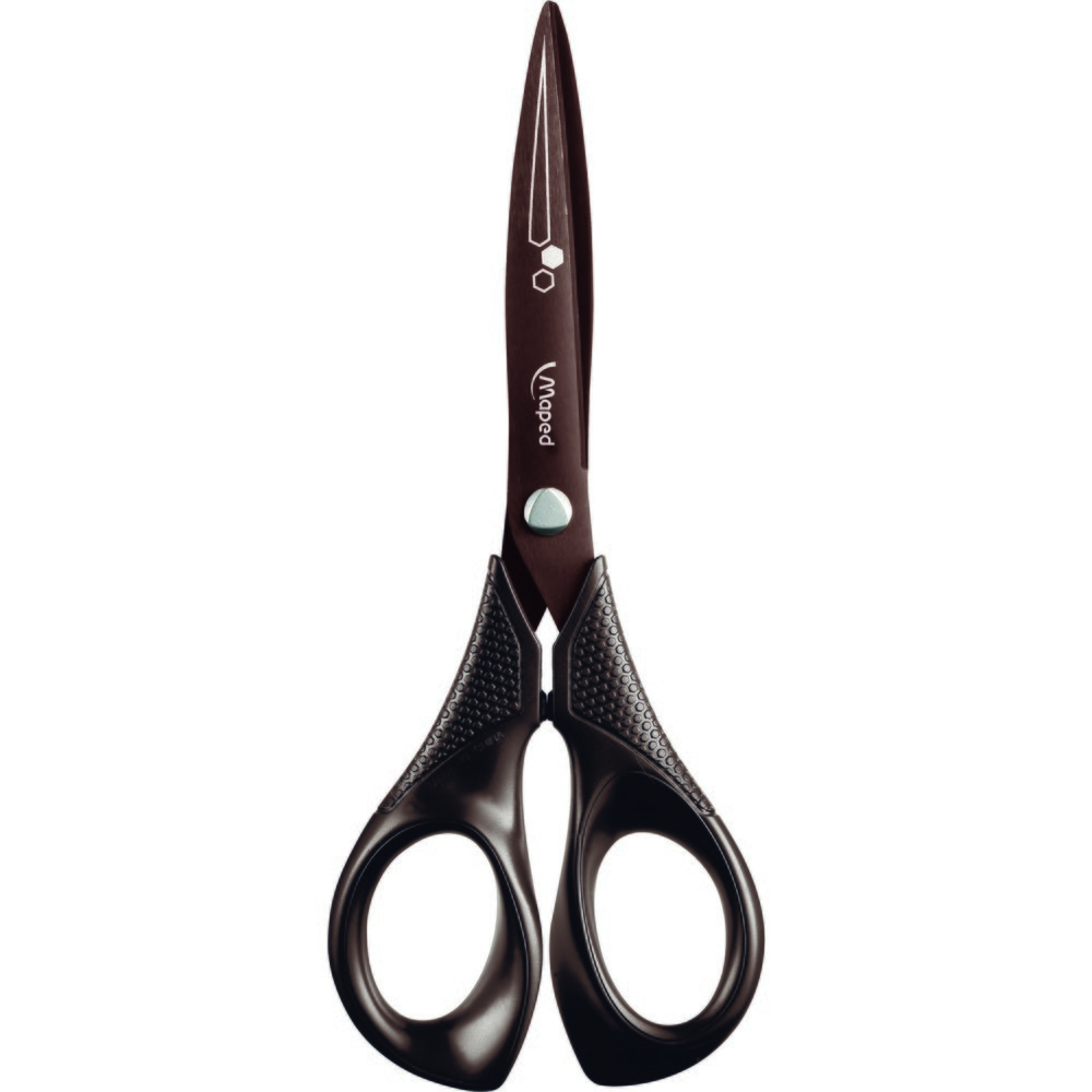 Produktabbildung Nr. 2: Maped Schere TITANIUM 17 cm, symmetrisch