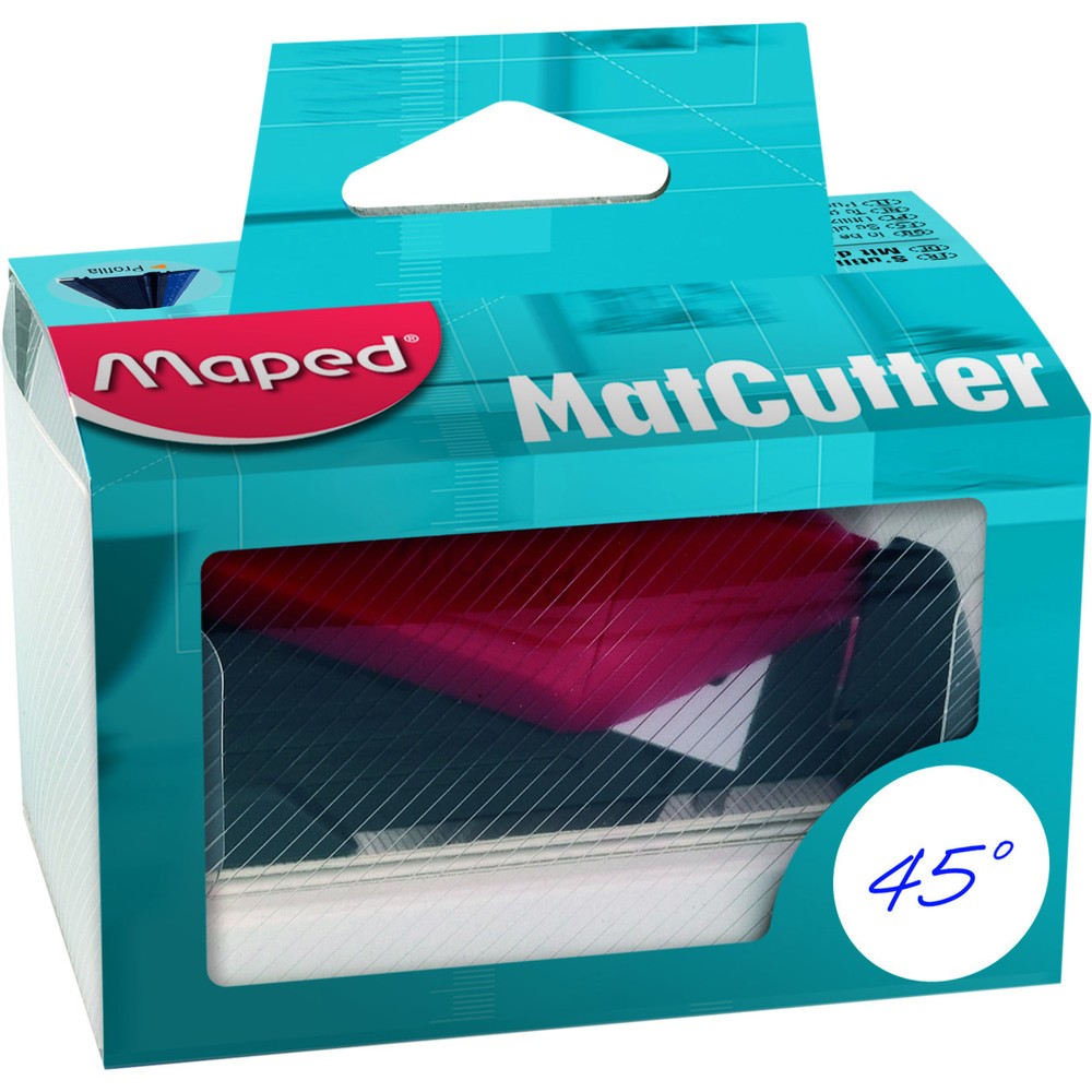 Produktabbildung: Maped Schneidwerkzeug 45°