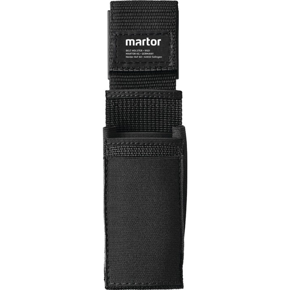 Produktabbildung: MARTOR® Gürteltasche H215xB68xT40mm