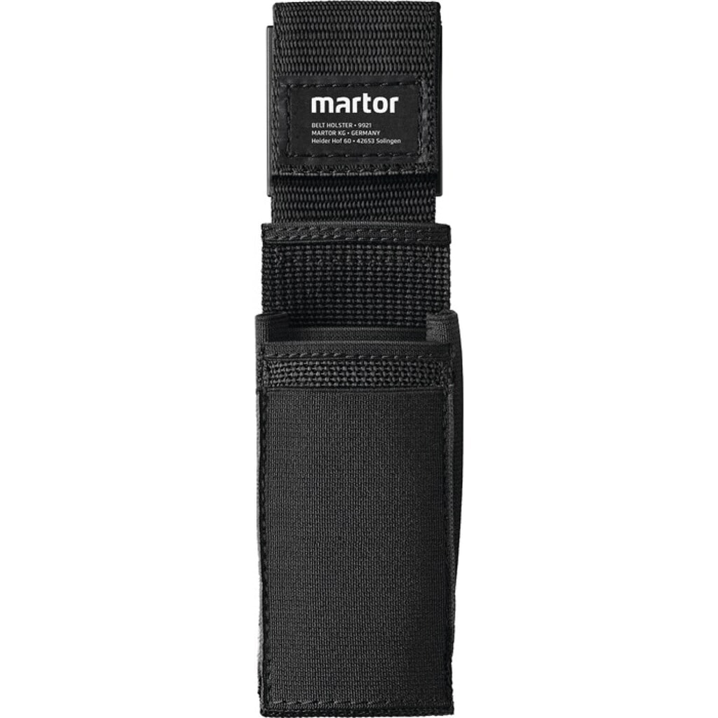 Produktabbildung: MARTOR® Gürteltasche H215xB60xT28mm