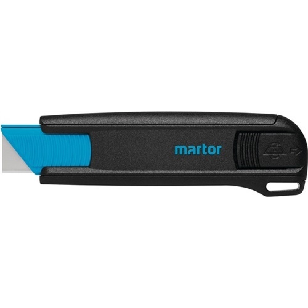 Produktabbildung: MARTOR® Sicherheitsmesser SECUNORM 175 L.109,5mm B.13,5mm H.34mm Schnitt-T.10mm