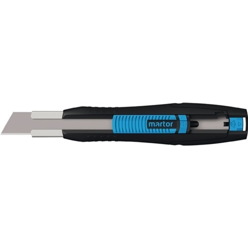 Produktabbildung: MARTOR® Sicherheitsmesser SECUNORM 380 L.170,5mm B.20mm H.34mm Schnitt-T.73mm