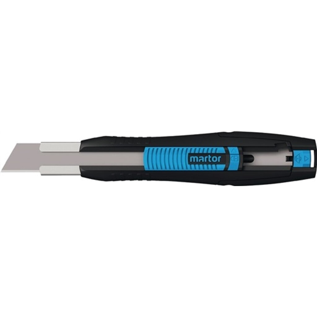 MARTOR® Sicherheitsmesser SECUNORM 380 L.170,5mm B.20mm H.34mm Schnitt-T.73mm Produktabbildung: MARTOR® Sicherheitsmesser SECUNORM 380 L.170,5mm B.20mm H.34mm Schnitt-T.73mm