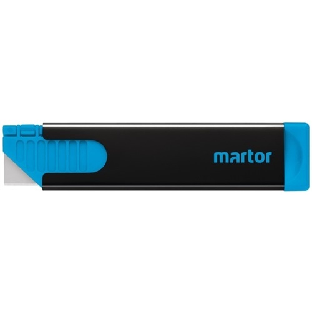 Produktabbildung: MARTOR® Sicherheitsmesser SECUNORM HANDY Nr.445 L.100mm B.7,8mm H.25,5mm Schnitt-T.8,5mm