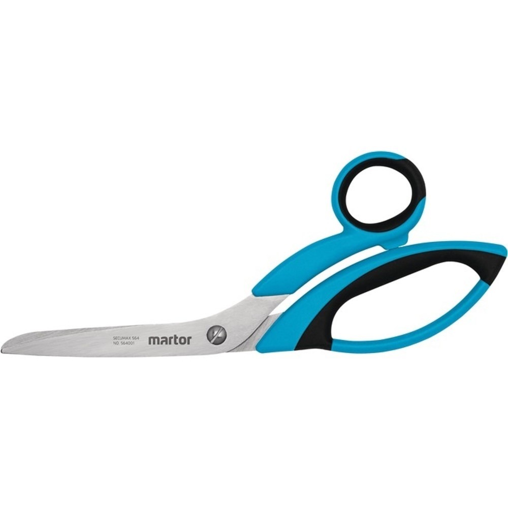 Produktabbildung: MARTOR® Sicherheitsschere SECUMAX 564 L218xB12xH82mm rostfr
