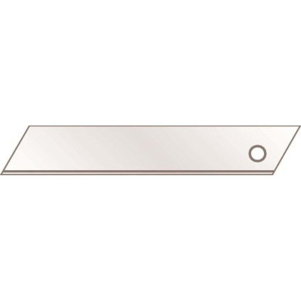 MARTOR® Styroporklinge Nr.79 L.109,5mm B.17,9mm S.0,5mm 10 Stück/Spender Produktabbildung: MARTOR® Styroporklinge Nr.79 L.109,5mm B.17,9mm S.0,5mm 10 Stück/Spender