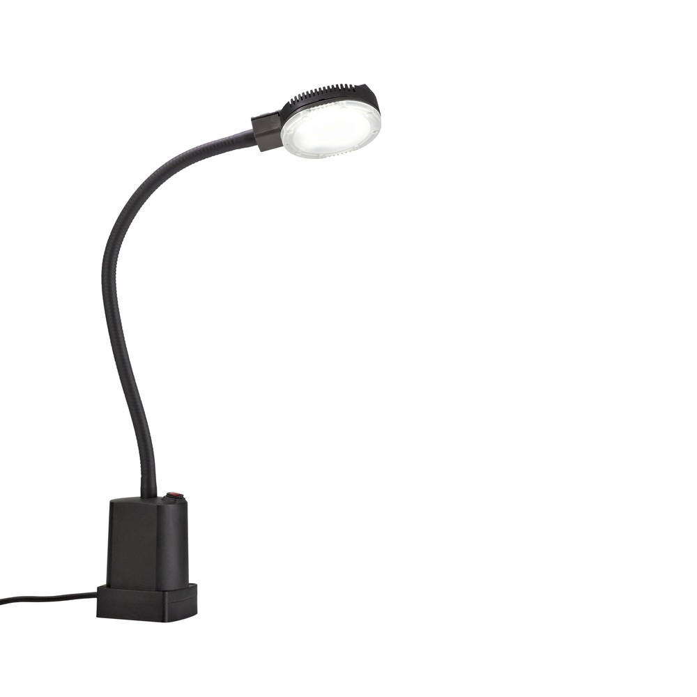 Produktabbildung: HEDI Maschinen- und Werkbankleuchte LED pro 230 V, 9,6 W