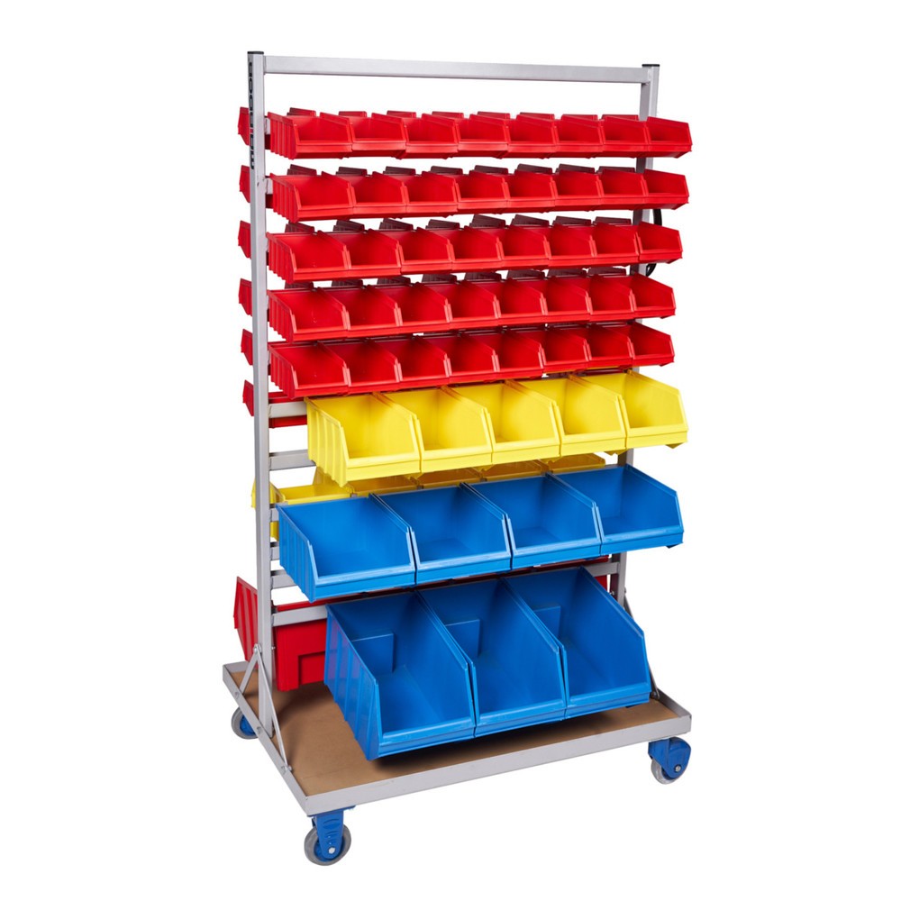 Produktabbildung Nr. 2: Abfallbox klein 808US (350 x 240 x 200 mm)