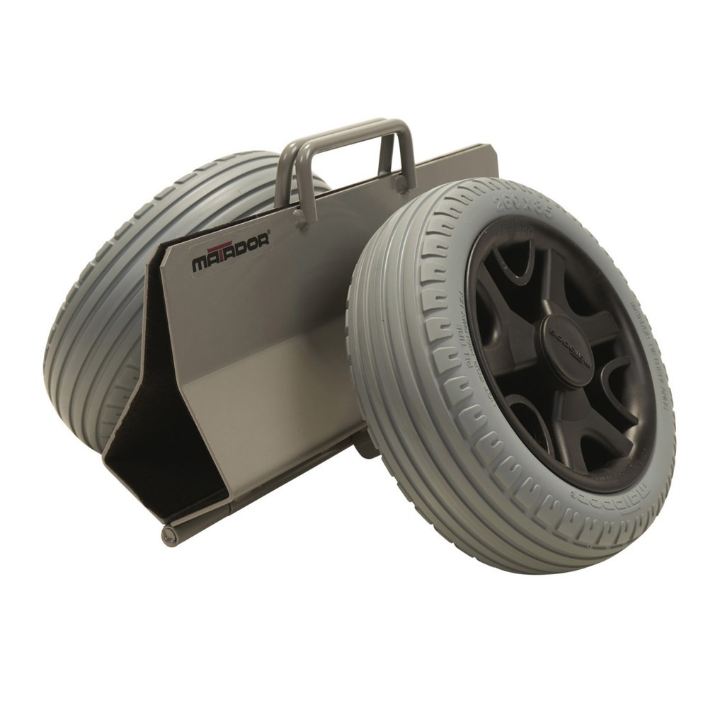 Produktabbildung: Matador Plattenroller (Breite: 70 mm)