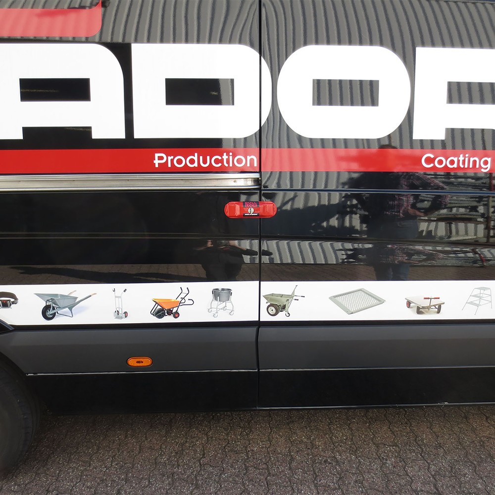 Produktabbildung Nr. 2: Matador ovale Laderaumsicherung (82 x 61 x 71 mm)