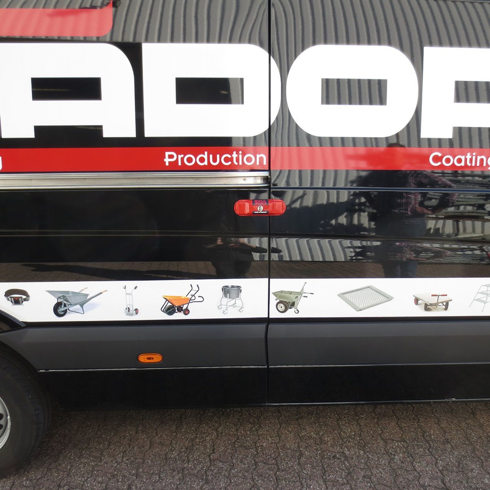 Produktabbildung Nr. 2: Matador ovale Seitentürsicherung (82 x 61 x 71 mm)