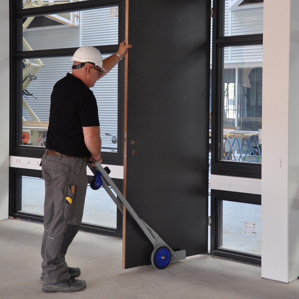 Matador Türmontagehilfe Doorjack (max. Türbreite: 84 mm) Produktabbildung: Matador Türmontagehilfe Doorjack (max. Türbreite: 84 mm)