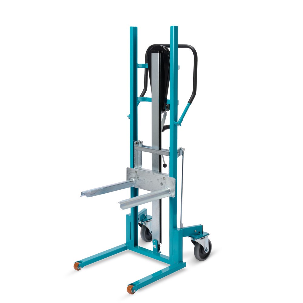 Produktabbildung Nr. 4: Materialheber Ameise®, Tragkraft 250 kg, TPE-Bereifung