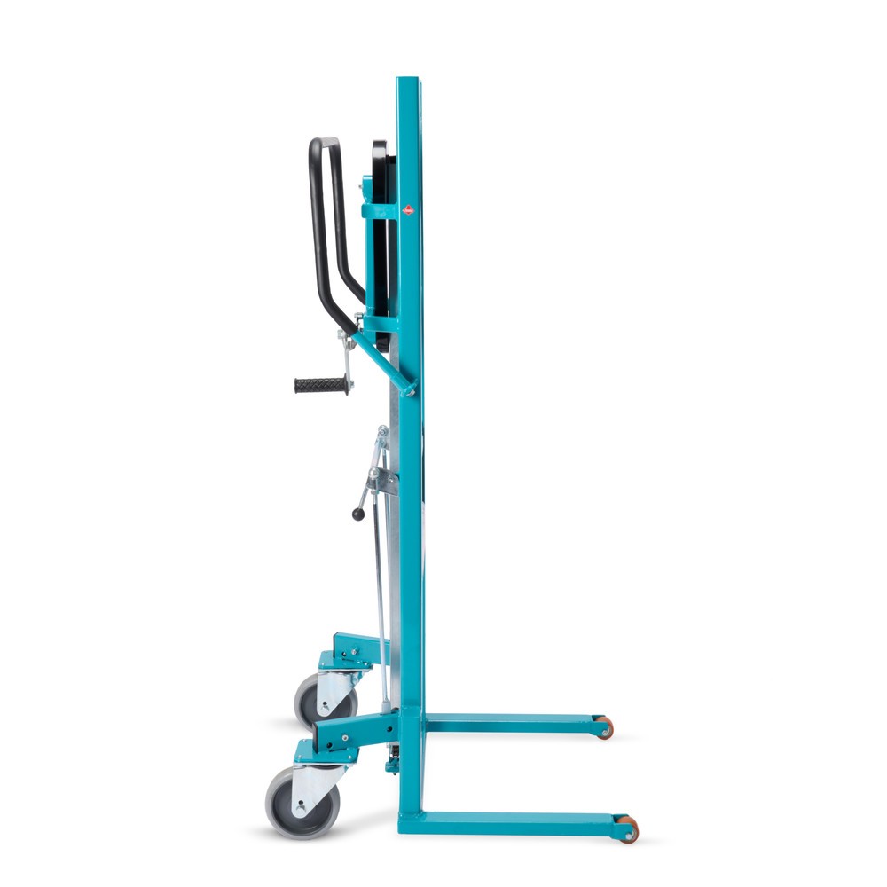 Produktabbildung Nr. 5: Materialheber Ameise®, Tragkraft 250 kg, TPE-Bereifung